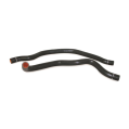 Mishimoto MMHOSE-S2K-00BK Silicone Radiator Hose Kit for Honda S00 00-09 Black     -1