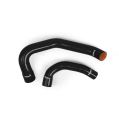 Mishimoto MMHOSE-WR6-91BK Silicone Radiator Hose Kit for Jeep Wrangler 4.0L 91-95 Black    -1