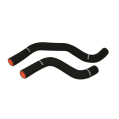 Mishimoto MMHOSE-EVO-8BK Silicone Radiator Hose Kit for Mitsubishi Lancer Evolution VIII 03-05 Black   -1