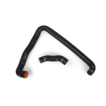 Mishimoto MMHOSE-300ZX-90TBK Silicone Radiator Hose Kit for Nissan 300ZX Turbo 90-96 Black    -1