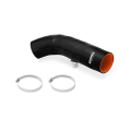 Mishimoto MMHOSE-350Z-03IHBK Silicone Induction Hose for Nissan 350Z 03-06 Black      -1