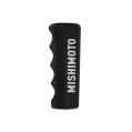 Mishimoto MMSK-PGR-BK Pistol Grip Shift Knob Anodized Black       -1