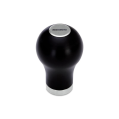 Mishimoto MMSK-TDP-BK Teardrop Shift Knob Black         -1