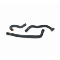 Mishimoto MMHOSE-SUP-86HHBK Silicone Heater Hose Kit for Toyota Supra 86-92 Black     -1