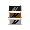 Mishimoto MMOC-16SL Universal 16-Row Oil Cooler Silver        -1