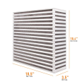 Mishimoto MMUIC-21 Universal Air-to-Air Race Intercooler Core 10.50