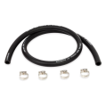 Mishimoto MMHOSE-CC12-4 Universal Catch Can Hoses 1/2