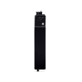 Mishimoto MMRT-STI-08BK Coolant Overflow Tank for Subaru WRX / STI 08-21 Black    -2