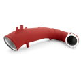 Mishimoto MMAI-CTR-17URD Inlet Pipe Upgrade Kit for Honda Civic Type-R 17+ Red    -2