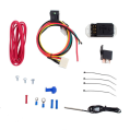 Mishimoto MMFS-E46-99K Fan Shroud + CNTRL 1/8