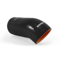 Mishimoto MMHOSE-E90-06IHBK Silicone Induction Hose for BMW E9X 3-Series N52 06-13 Black    -2