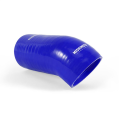 Mishimoto MMHOSE-E90-06IHBL Silicone Induction Hose for BMW E9X 3-Series N52 06-13 Blue    -2