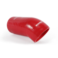 Mishimoto MMHOSE-E90-06IHRD Silicone Induction Hose for BMW E9X 3-Series N52 06-13 Red    -2