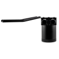Mishimoto MMBCC-N54-06CBE2 Baffled Oil Catch Can for BMW E9X 3-Series N54 06-10    -2