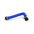 Mishimoto MMHOSE-E46-NONMBL Silicone Radiator Hose Kit for BMW E46 3-Series 99-06 Blue    -2
