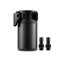 Mishimoto MMBCC-CF Baffled Oil Catch Can Carbon Fiber       -2