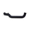Mishimoto MMICP-FIST-14CWBK Cold-Side Intercooler Pipe Kit for Ford Fiesta ST 14-19 Wrinkle Black   -2