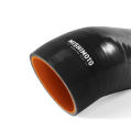 Mishimoto MMHOSE-E90-06IHBK Silicone Induction Hose for BMW E9X 3-Series N52 06-13 Black    -3