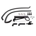 Mishimoto MMBCC-RS-16PBE2 Baffled Oil Catch Can for Ford Focus RS 16-18     -2