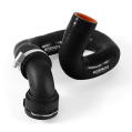 Mishimoto MMHOSE-FOST-13BK Silicone Radiator Hose Kit for Ford Focus ST 13-18 Black    -2