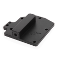 Mishimoto MMOCP-MUS8-15 Oil Cooler Block Off Plate for Ford Mustang GT RHD 15+   -2