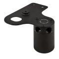 Mishimoto MMBCC-MUS8-18PBE Baffled Oil Catch Can for Ford Mustang GT 18+     -2