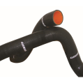 Mishimoto MMHOSE-RX7-93BK Silicone Radiator Hose Kit for Mazda RX-7 93-97 Black     -2