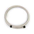 Mishimoto MMSBH-0636-PS PTFE Braided -6AN 3 Ft. Hose Stainless      -2