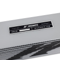 Mishimoto MMOC-F10-12SL Oil Cooler for BMW F10 F90 M5 / 12-18 F13 M6 12+ Silver -3