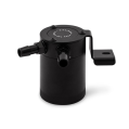 Mishimoto MMBCC-MUS4-15PBE Baffled Oil Catch Can for Ford Mustang EcoBoost 15+     -3