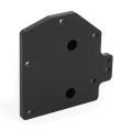 Mishimoto MMOCP-MUS8-15 Oil Cooler Block Off Plate for Ford Mustang GT RHD 15+   -3