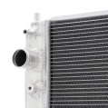 Mishimoto MMRAD-CIV-16 Aluminum Performance Radiator for Honda Civic 1.5T 16-21      -5