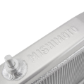 Mishimoto MMRAD-SUP-20A Aluminum Auxiliary Radiators for Toyota Supra 20+       -5