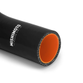 Mishimoto MMHOSE-WR6-12BK Silicone Radiator Hose Kit for Jeep Wrangler JK 3.6L 12-18 Black   -3