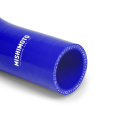 Mishimoto MMHOSE-WR6-12BL Silicone Radiator Hose Kit for Jeep Wrangler JK 3.6L 12-18 Blue   -3