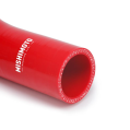 Mishimoto MMHOSE-WR6-12RD Silicone Radiator Hose Kit for Jeep Wrangler JK 3.6L 12-18 Red   -3