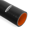 Mishimoto MMHOSE-RHD-32BK Silicone Radiator Hose Kit for Nissan Skyline R32 GTR 89-94 Black   -3