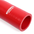 Mishimoto MMHOSE-RHD-32RD Silicone Radiator Hose Kit for Nissan Skyline R32 GTR 89-94 Red   -3