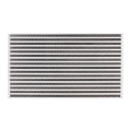 Mishimoto MMUIC-18 Universal Air-to-Air Race Intercooler Core 17.75