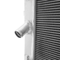 Mishimoto MMRAD-MIA-06 Aluminum Performance Radiator for Mazda Miata NC 06-15      -4