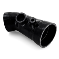 Mishimoto MMAI-CTR-17UBK Inlet Pipe Upgrade Kit for Honda Civic Type-R 17+ Black    -4