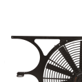 Mishimoto MMFS-E36-92K Fan Shroud + CNTRL 1/8