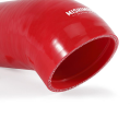 Mishimoto MMHOSE-E90-06IHRD Silicone Induction Hose for BMW E9X 3-Series N52 06-13 Red    -4