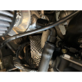 Mishimoto MMHP-EAHS-2028 Embossed Aluminum Heat Shield 20