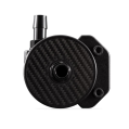 Mishimoto MMBCC-CF Baffled Oil Catch Can Carbon Fiber       -4