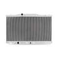 Mishimoto MMRAD-CTR-17 Performance Aluminum Radiator for Honda Civic Type R 17+     -4