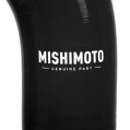 Mishimoto MMHOSE-WR6-12BK Silicone Radiator Hose Kit for Jeep Wrangler JK 3.6L 12-18 Black   -4