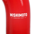 Mishimoto MMHOSE-WR6-12RD Silicone Radiator Hose Kit for Jeep Wrangler JK 3.6L 12-18 Red   -4