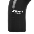Mishimoto MMHOSE-RHD-33BK Silicone Radiator Hose Kit for Nissan Skyline R33/34 GTR 95-02 Black   -4