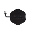 Mishimoto MMRT-STI-08 Coolant Overflow Tank for Subaru WRX / STI 08-21 Polished    -5